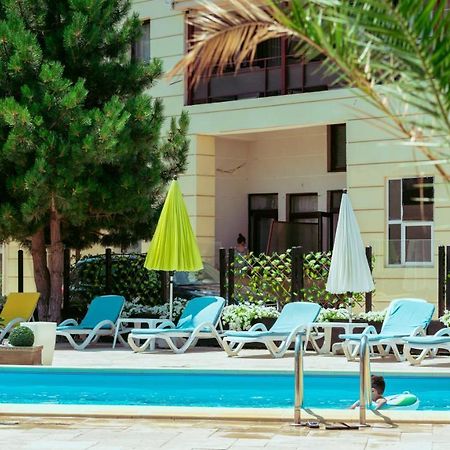 Hotel Relax Spa Costinesti - D'Amy Exterior foto