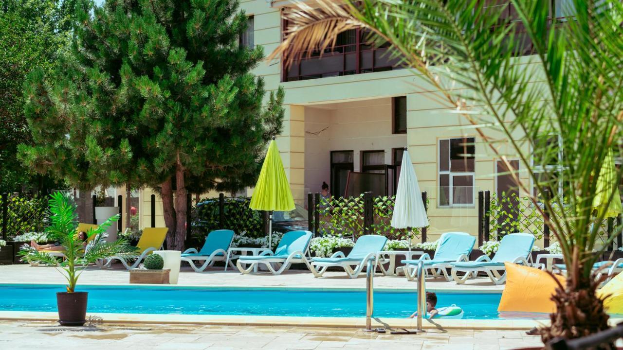 Hotel Relax Spa Costinesti - D'Amy Exterior foto