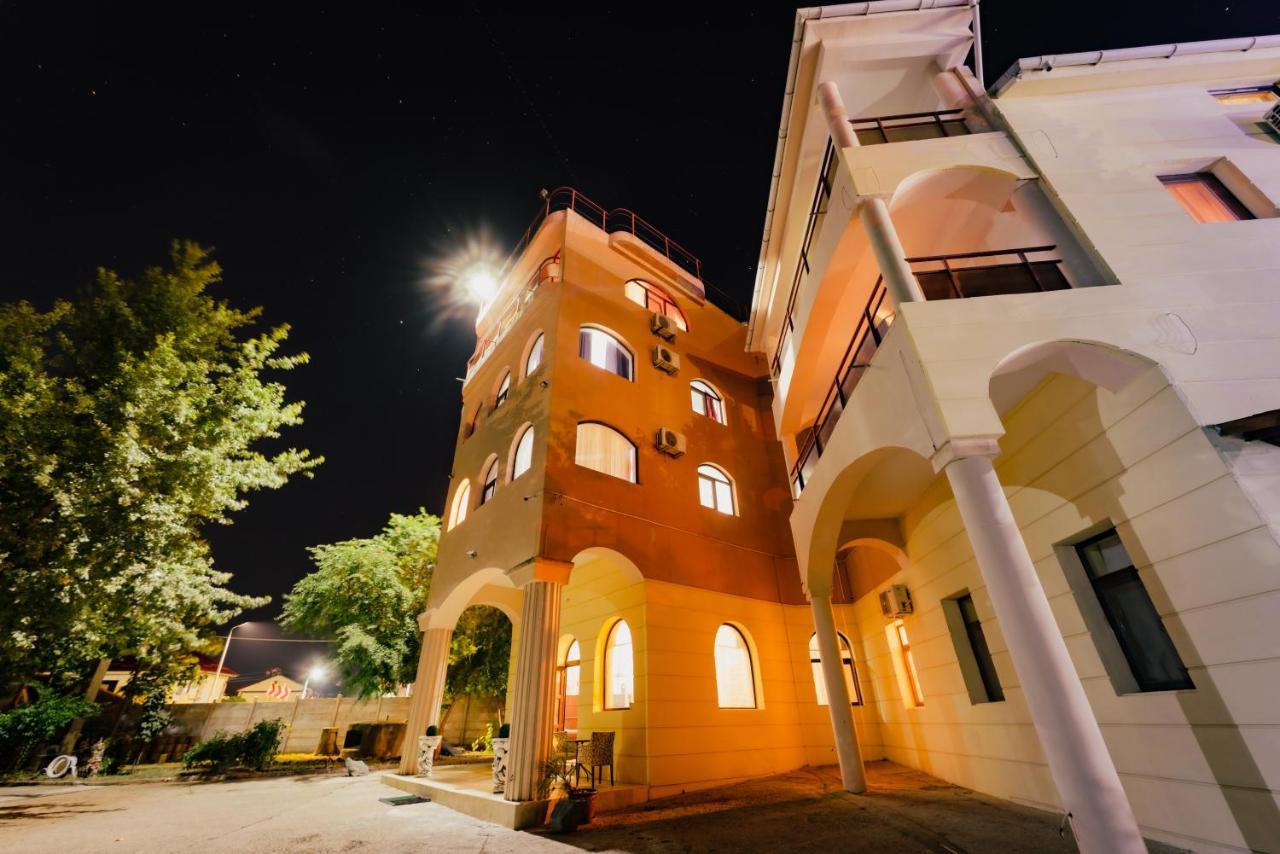 Hotel Relax Spa Costinesti - D'Amy Exterior foto