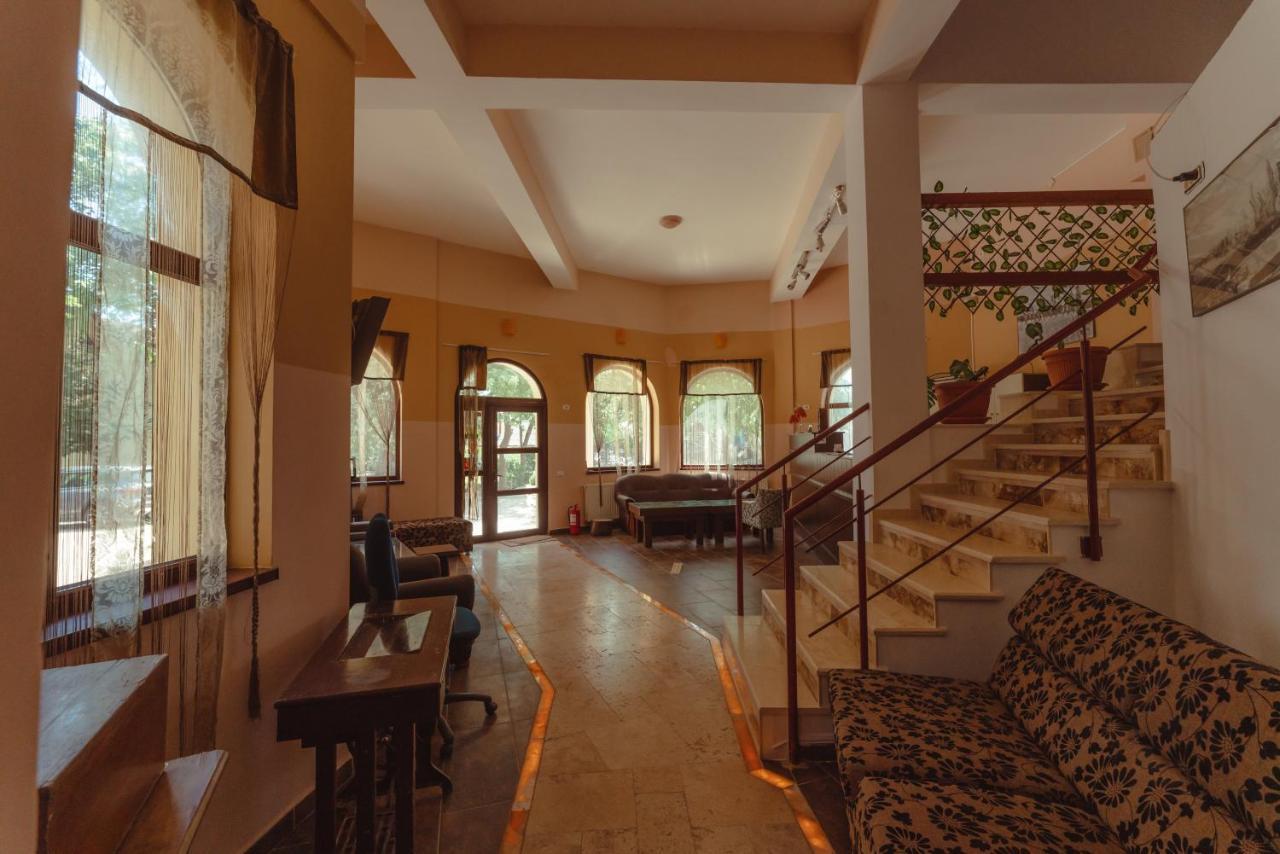 Hotel Relax Spa Costinesti - D'Amy Exterior foto