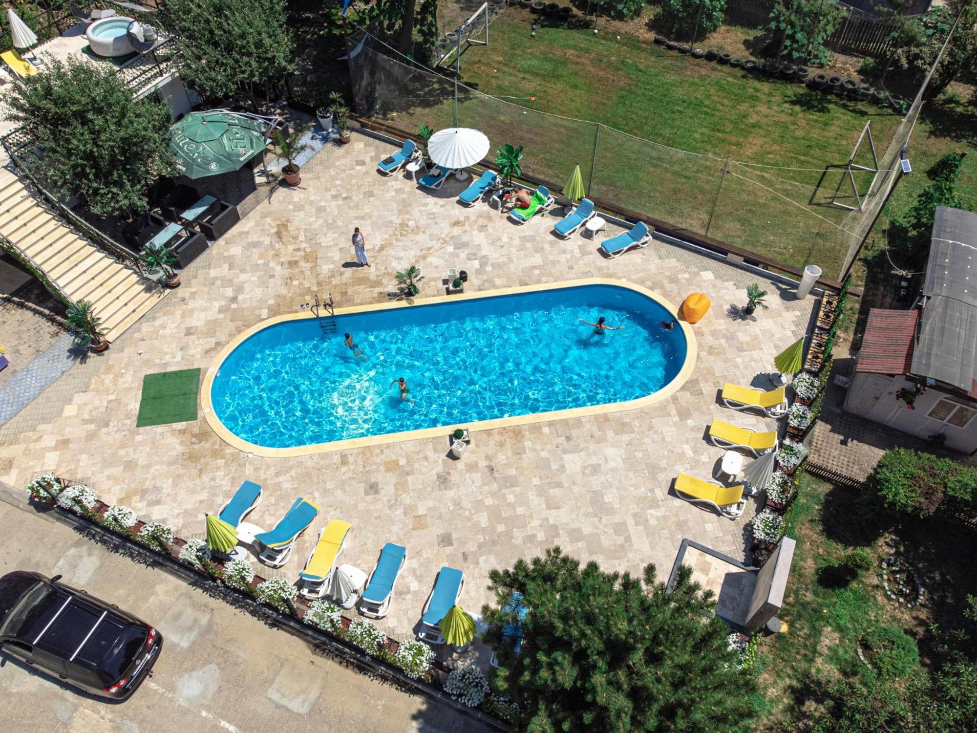 Hotel Relax Spa Costinesti - D'Amy Exterior foto